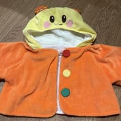 まろん様　専用　うーたんポンチョのサムネイル