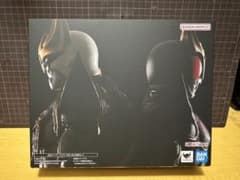 SHFiguarts(진골 조각법) 가면 라이더 쿠우가 구로가다케의 사투 세트