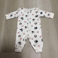 H&M ミニー フィガロ ロンパース 62cmのサムネイル