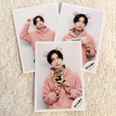 なにわ男子 高橋恭平 アクリルスタンド 22春 オフショット 公式写真