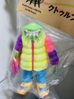 新品 GYAROMI クトゥルフオイド ネオンカラー(オッドアイ) ギャロミ 新品 GYAROMI クトゥルフオイド ネオンカラー(オッドアイ