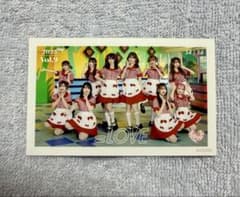 =LOVE 2025 Vol.9 仲直りシュークリーム　集合　ミニフォトカードのサムネイル