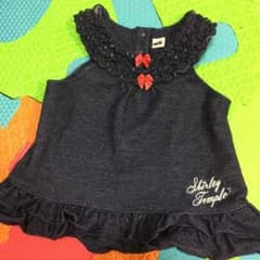 美品☆ジャンパースカート、名前ありのサムネイル