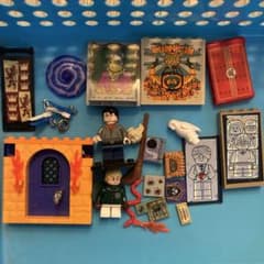 2점째부터 200엔 할인이 됩니다 LEGO 해리·포터 세트