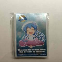 カードラボ限定!!イカ娘スリーブのサムネイル