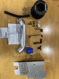TRUSTトラストGreddyエアインクスキットジムニー3BA-JB64Wのサムネイル