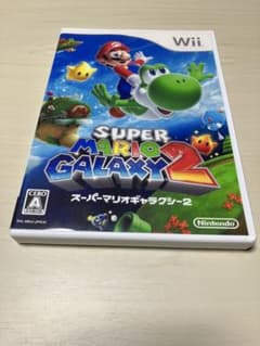 スーパーマリオギャラクシー2のサムネイル