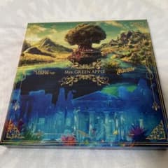 mrs. green apple noah atlantis 初回限定版のサムネイル