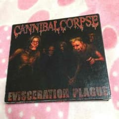cannibal corpse アルバム dvd付きのサムネイル