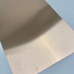 燐青銅板　0.1×100×180 1枚のサムネイル