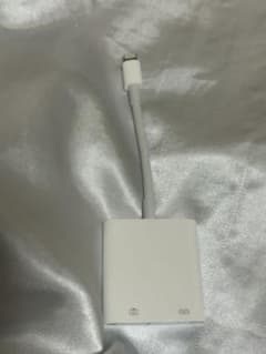 Lightning - USB 3カメラアダプタのサムネイル
