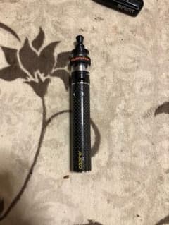 aspireK4 電子タバコ 爆煙のサムネイル