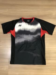 YONEX バドミントンゲームシャツ ユニセックスL