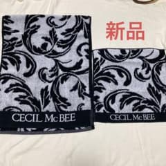 CECIL McBEE セシルマクビー タオルのサムネイル