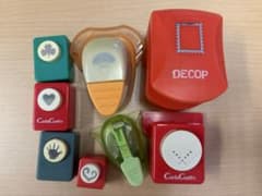 クラフトパンチ まとめ売りのサムネイル