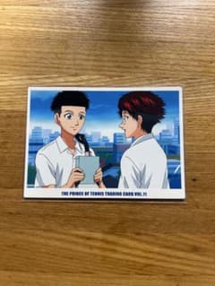 テニプリ トレーディングカード Vol.11 大石秀一郎 菊丸英二 - メルカリ