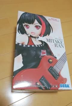 バンドリ！美竹蘭 フィギュアのサムネイル