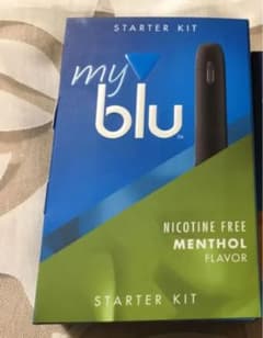 myblu スターターキットのサムネイル