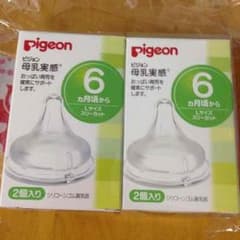 ピジョン乳首 Ｌのサムネイル