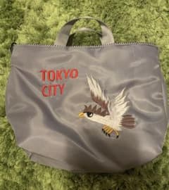 ナイロン2wayバッグのサムネイル