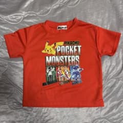 ポケットモンスター Tシャツ 110cmのサムネイル