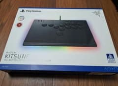 Razer Kitsune アーケードコントローラー 　ps5 レバーレスのサムネイル