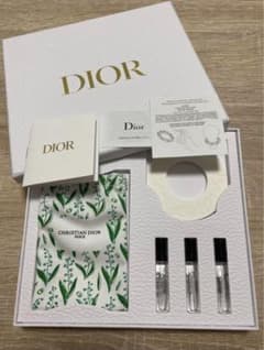 Dior♡ラッキーポーチセットのサムネイル