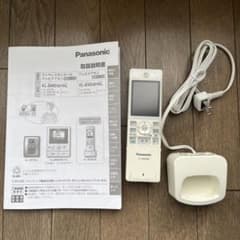 パナソニック インターホン 子機のみ  VLーWD608のサムネイル