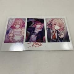 nqrse／なるせ／チェキ風カード - メルカリ