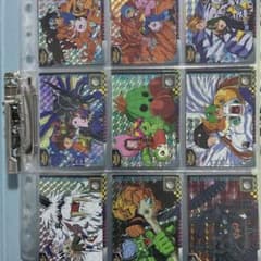 コンプリートセット デジモンワールド アマダのサムネイル
