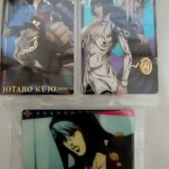 ジョジョの奇妙な冒険 ウエハースのサムネイル