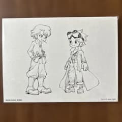 ドクターストーン DVD購入特典 （ゼノ＆スタンリー（幼少期