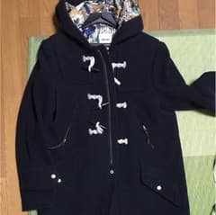 【購入決定品】Ne-Net ダッフルコートのサムネイル