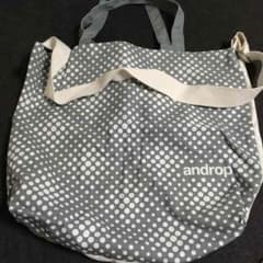 androp トートバッグのサムネイル