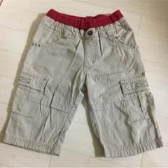 3can4on  ウエストゴム  ハーフパンツのサムネイル