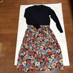 Paul Smith（ポール・スミス）のドッキングワンピースです。のサムネイル