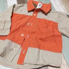 シャツ  ギャップ  90cmのサムネイル