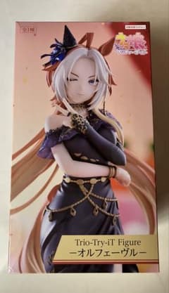 ウマ娘 プリティーダービー Trio-Try-iT フィギュア オルフェーヴル