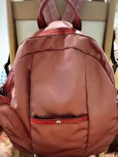 ibiza ナイロンリュックのサムネイル