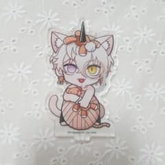地獄のどこが悪い？ プリンセスカフェ 猫の日 アクリルスタンド レライエのサムネイル