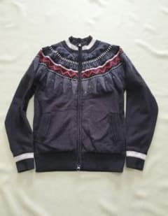 Admiral アドミラル　ゴルフ　ニット　カーディガン ジャケット　S