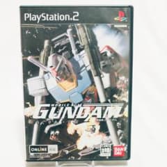 機動戦士ガンダム めぐりあい宇宙 (DVD同梱版)　PS2　起動確認済③