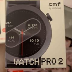 cmf by NOTHING WATCH PRO 2