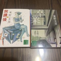 卒業、放課後のサムネイル
