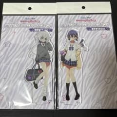 ゾンビランドサガ メディコス 平成ギャル　等身大タペ　水野愛　紺野純子 ゾンビランドサガ メディコス 平成ギャル 等身大タペ 水野愛 紺野純子