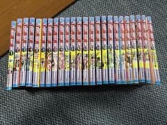 スティール・ボール・ラン　ジョジョ7部　全巻セットのサムネイル