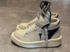 レアカラーRick OwensDRKSHDW TURBOWPN CONVERSE - メルカリ