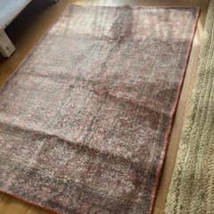 ［値下げ］【unico】 RISHAD（リシャド）　ラグ　カーペット 値下げ］【unico】 RISHAD（リシャド） ラグ カーペット - メルカリ