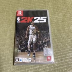 Switch NBA 2K25のサムネイル