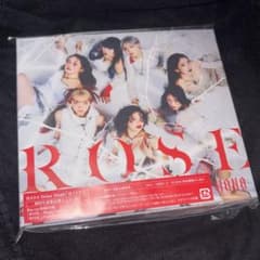 HANA ROSE CD+Blu-ray 初回生産限定盤A トレカなし - メルカリ